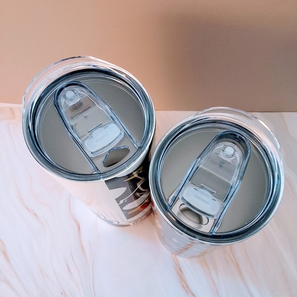 💥 Badtz-Maru Themed Stainless Steel Tumblers – Set of 2 ($60 Retail Value) - Picture 5 of 5